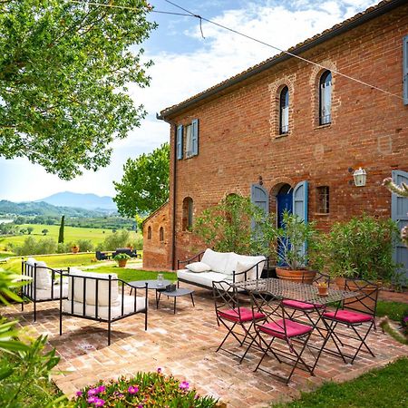 Agriturismo Poggio Antico Binami Exterior photo