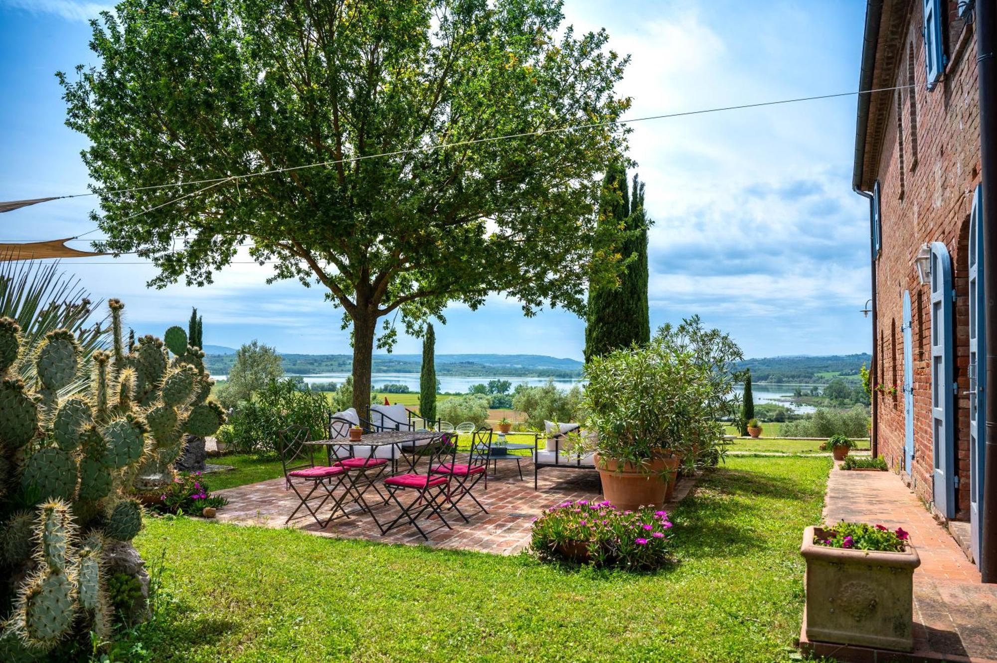 Agriturismo Poggio Antico Binami Exterior photo