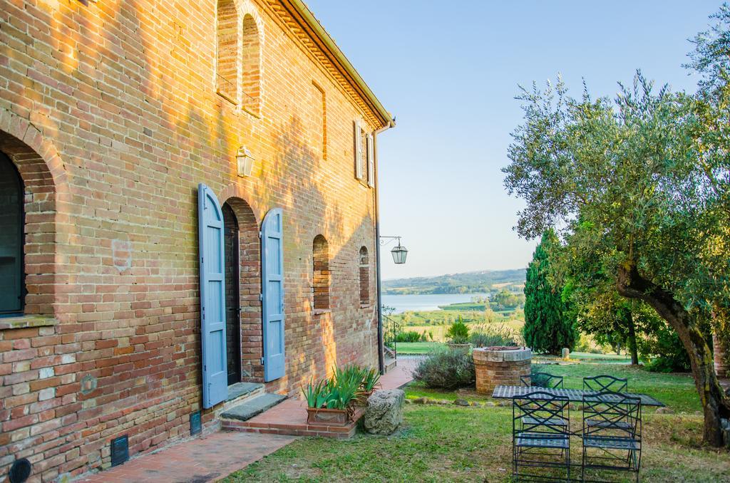 Agriturismo Poggio Antico Binami Exterior photo