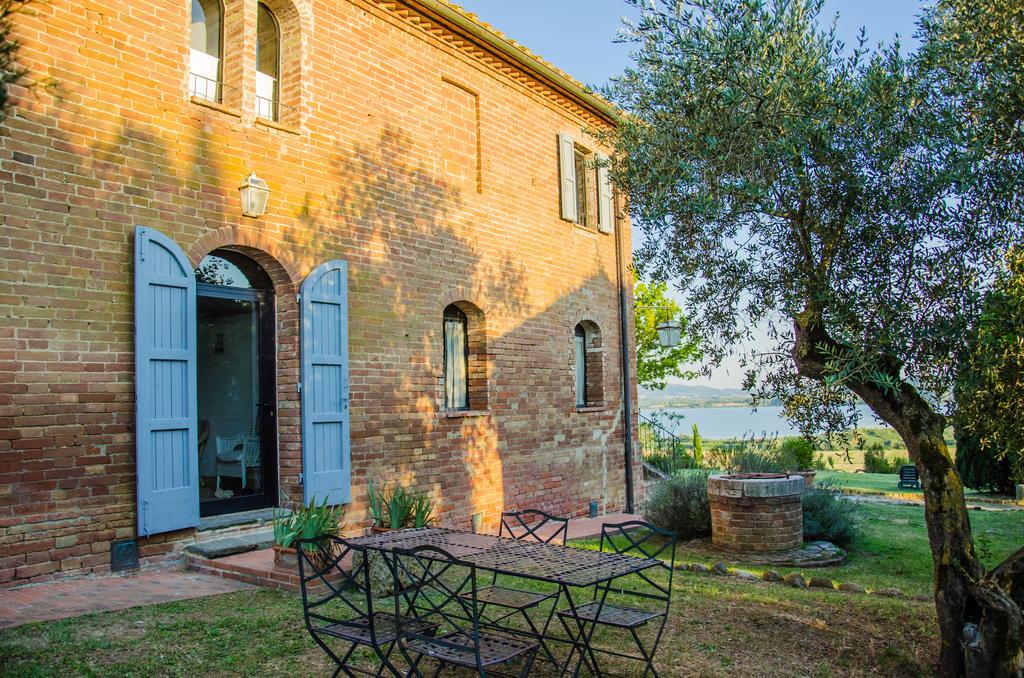 Agriturismo Poggio Antico Binami Exterior photo