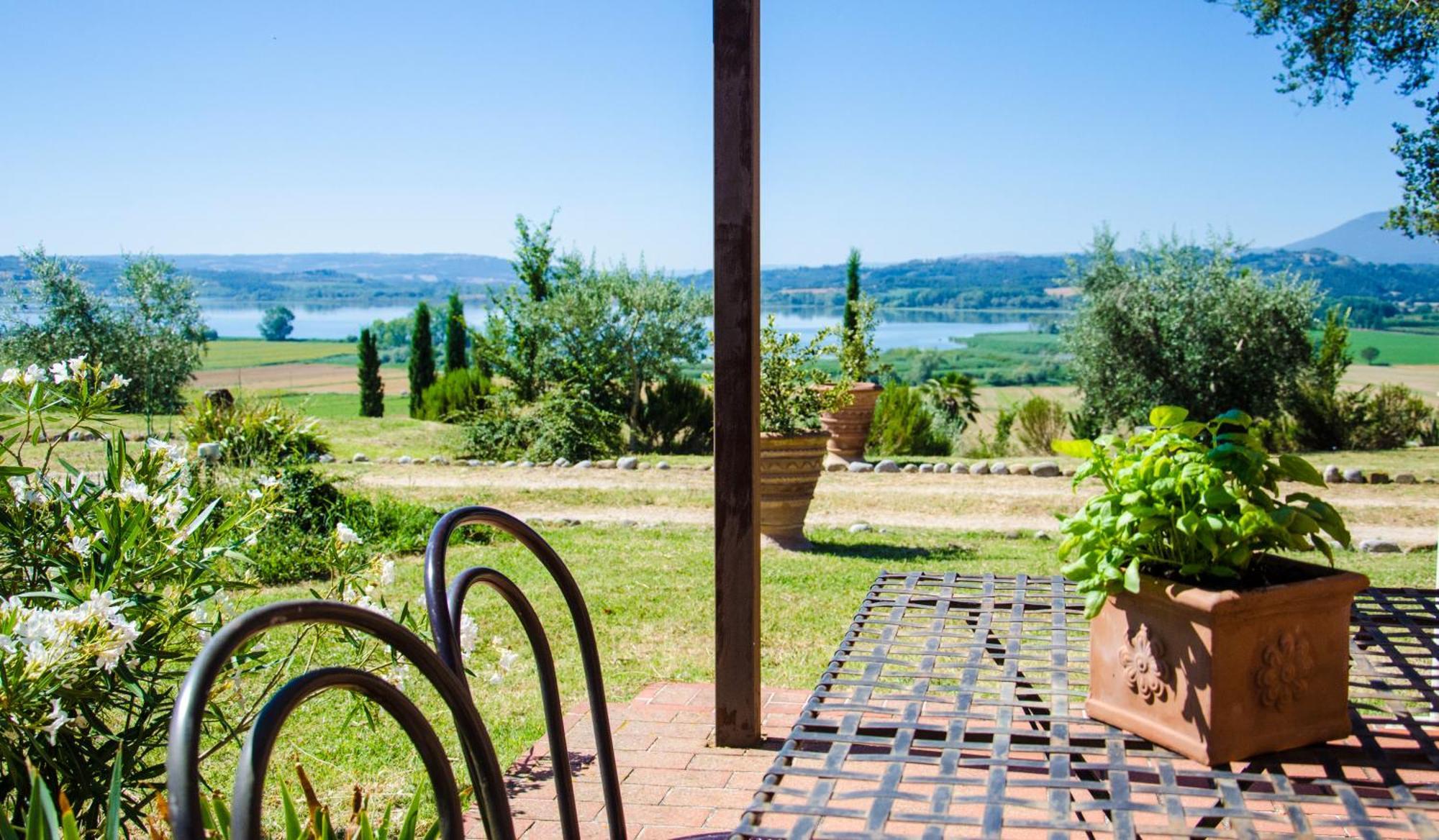 Agriturismo Poggio Antico Binami Exterior photo